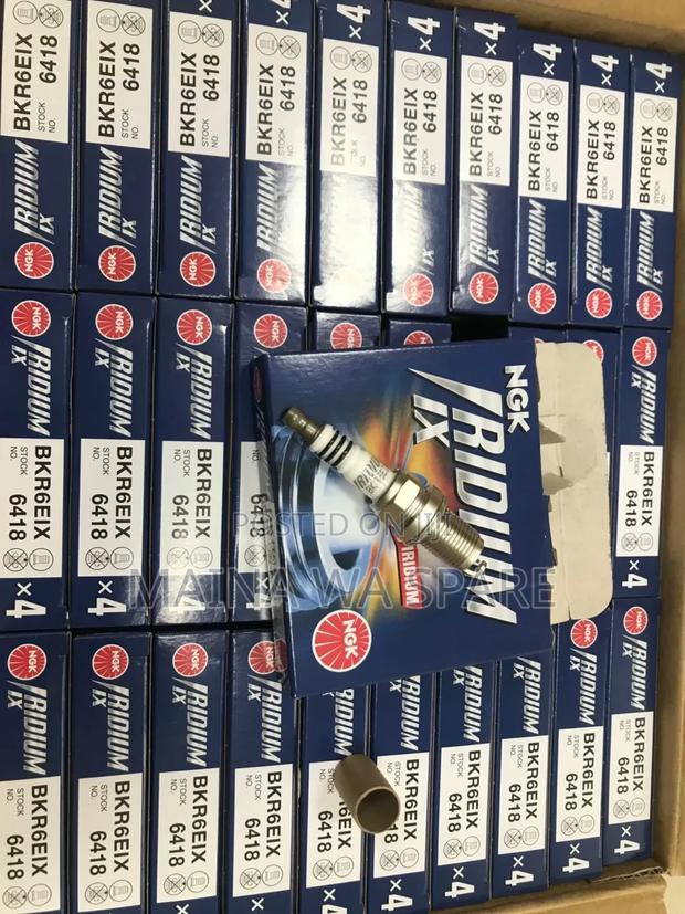 Spark Plugs NGK Iridium
