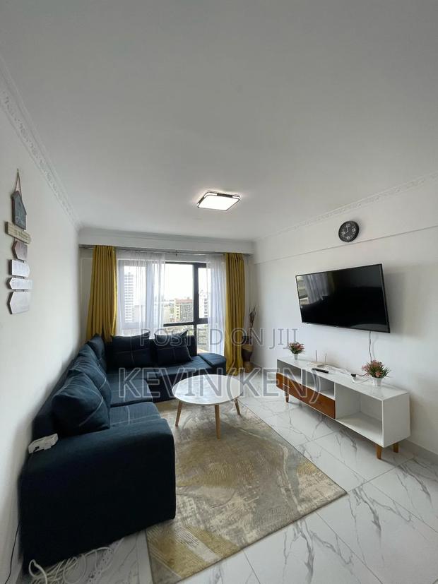 1 Bedroom Apartment to Let on Wood Avenue, Kilimani - main view