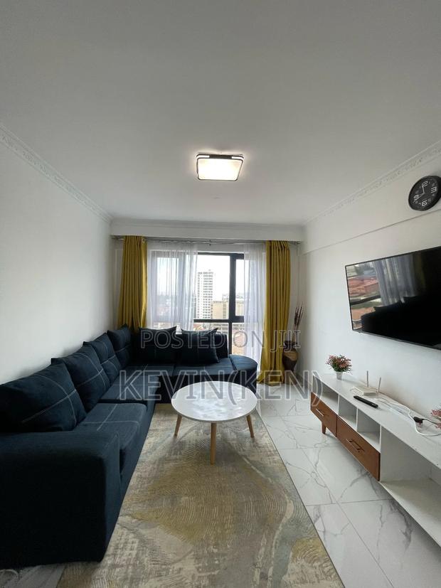 1 Bedroom Apartment to Let on Wood Avenue, Kilimani - thumbnail 2