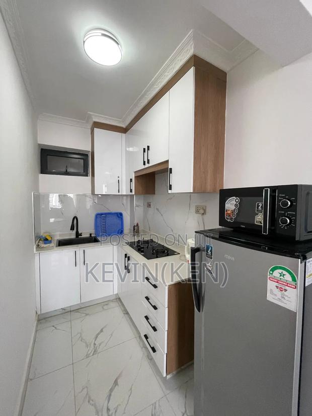 1 Bedroom Apartment to Let on Wood Avenue, Kilimani - thumbnail 5