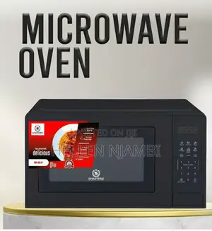 *Microwave Oven/Smart Pro Digital Microwave Oven