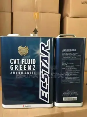 Suzuki CVT Fluids
