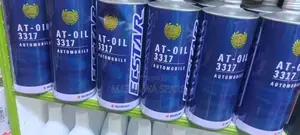 Suzuki CVT Fluids
