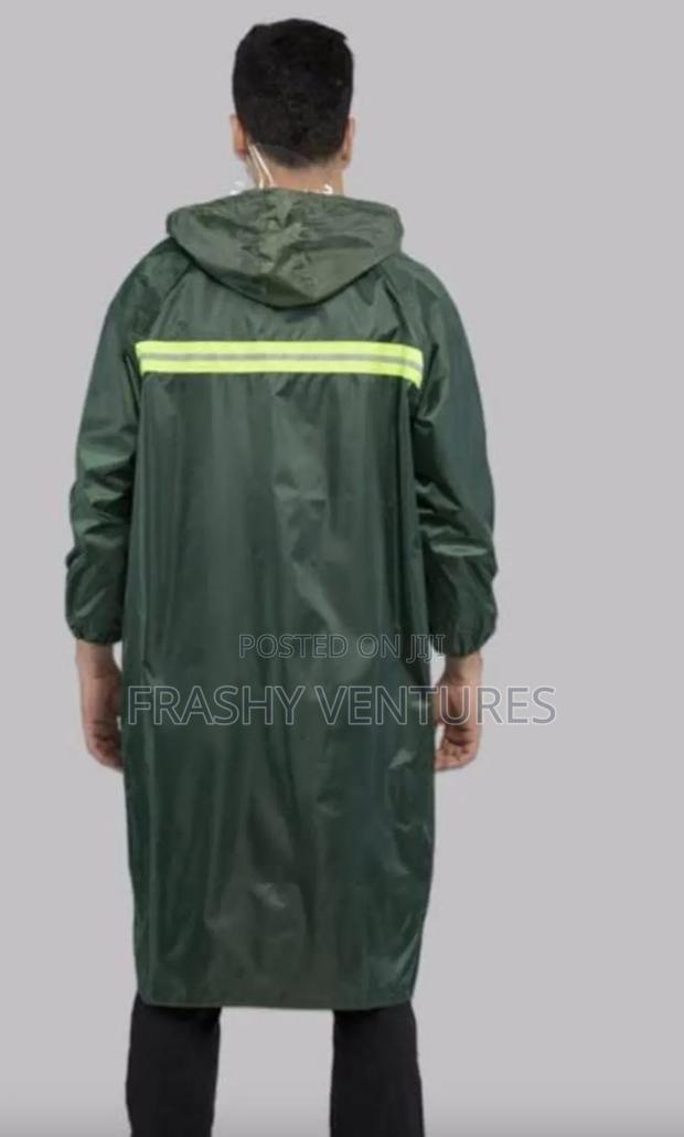 Heavy Rain Coat - thumbnail 2