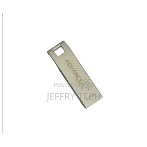 Advance 32gb Usb Flashdisk-Silver