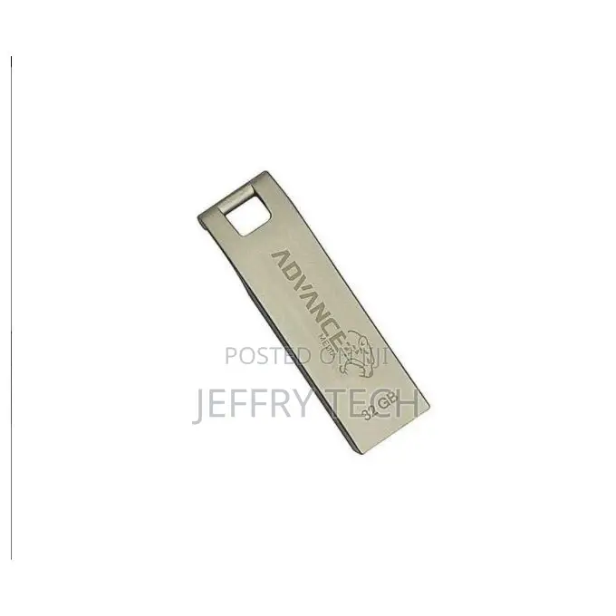 Advance 32gb Usb Flashdisk-Silver
