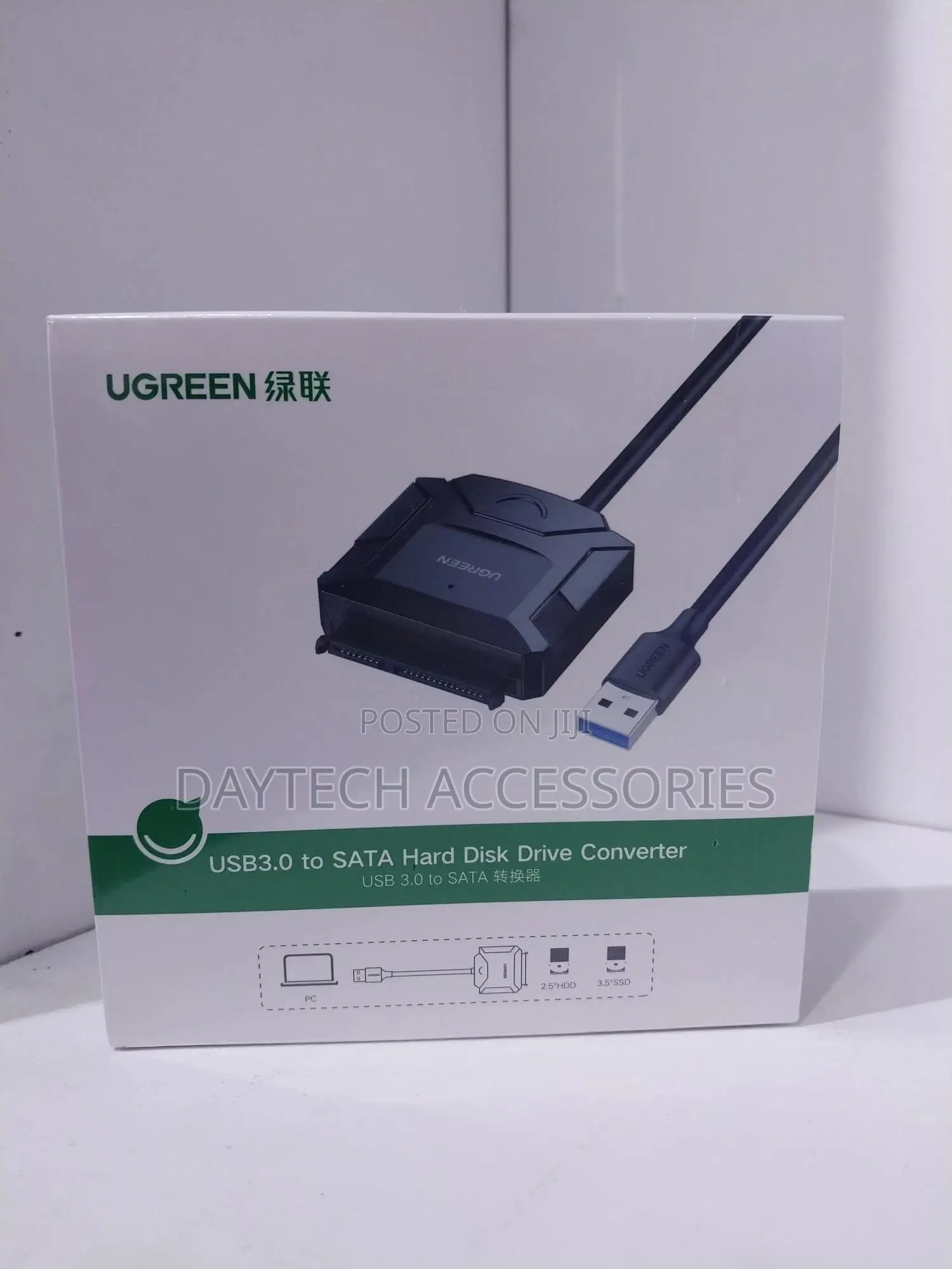 Ugreen Usb 3.0 to Sata Converter