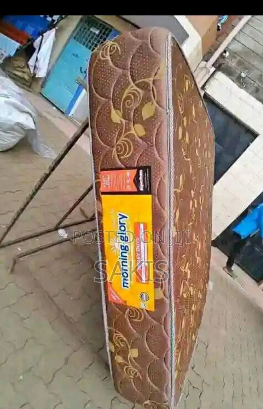 Amicus! 6 X 6 X 10 Quilted Heavy Duty Mattresses. We Deliver