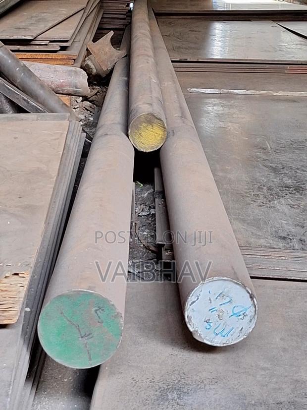 Shaft Steel
