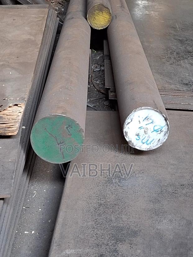 Shaft Steel - thumbnail 2