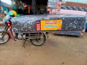 Right Choice! 5 X 6, 10inch Heavy Duty Quilted Mattresses - thumbnail 2