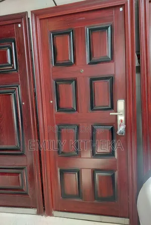 50mm Quality Chinese Steel Door