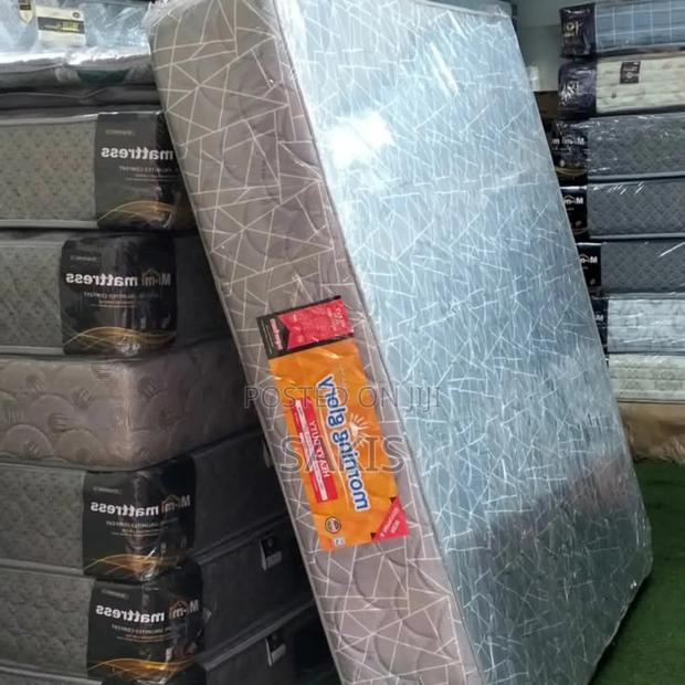 Warmest! 6 X 6 X 10" High Density Quilted Mattresses - main view