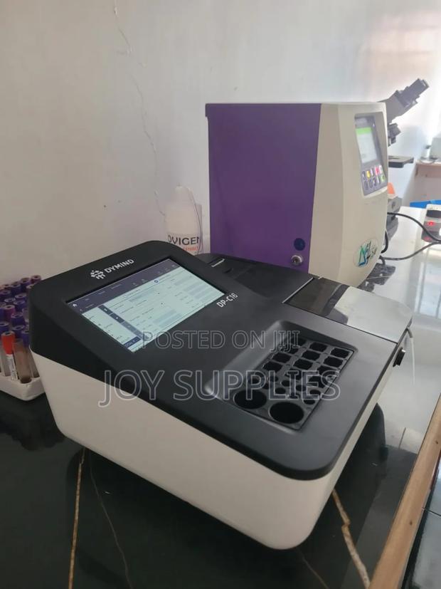 Biochemistry Analyzer Dymind - thumbnail 3