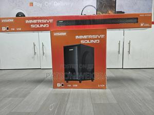 Vision 110w RMS Sound Bar Vp2110sb - thumbnail 2