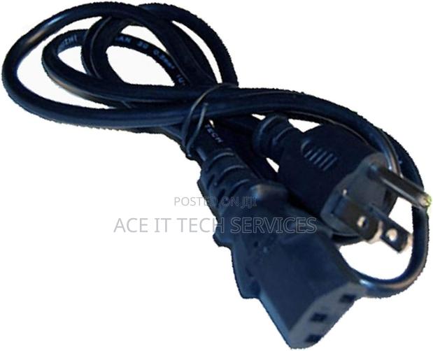 2 Pin Plug in Computer Power Cables Connectors - main view