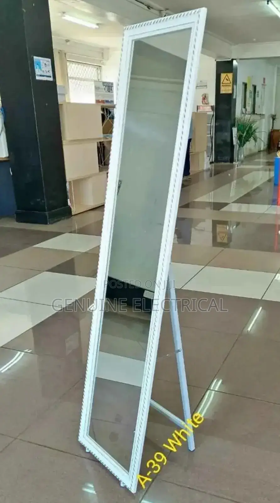 Floor Standing Dressing Mirror