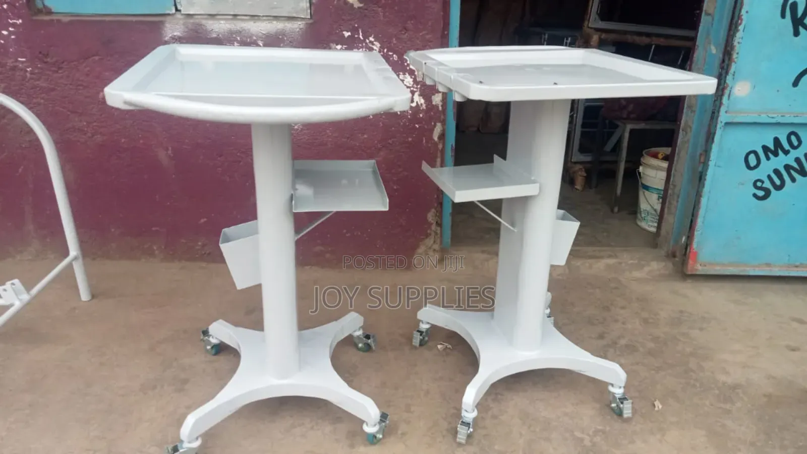 Ultrasound Trolley