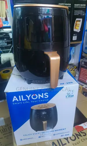 New Ailyons 5litres Air Fryer
