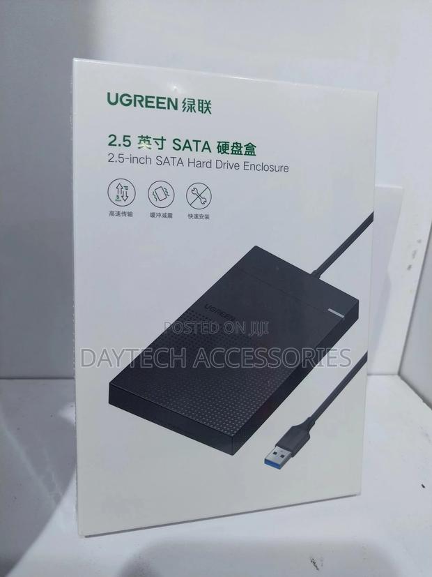 Ugreen HDD Case 2.5 Sata to Usb 3.0 Adapter