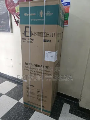 Hisense 268litres Ref265dr Bottom Freeze Refrigerator