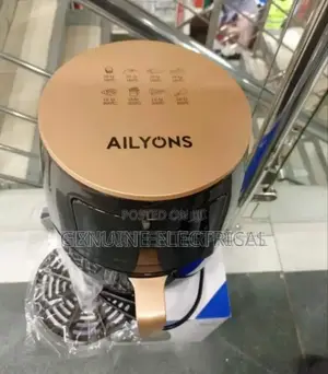 Brand New Ailyons 5litres Air Fryer