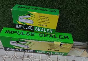 Impulse Sealer - main view