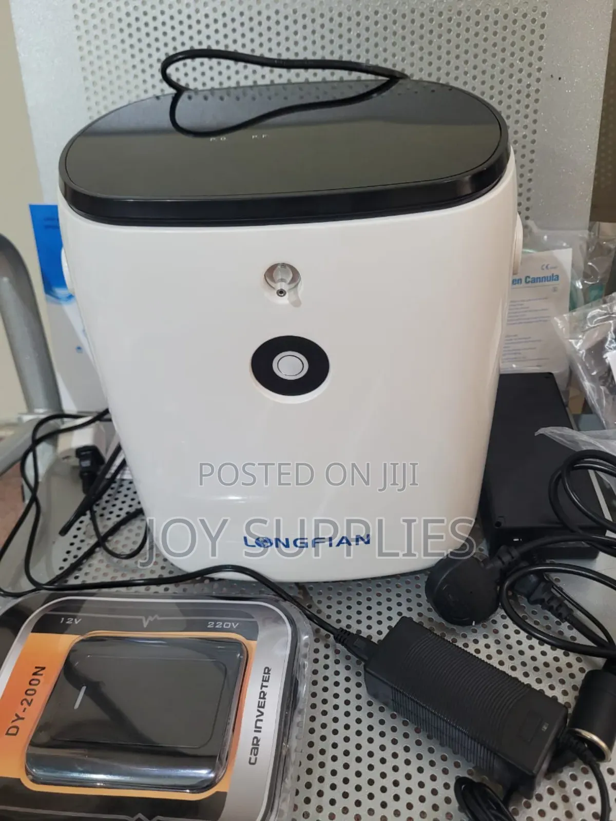 7litres Portable Oxygen Concentrator Longfian