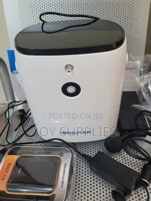 7litres Portable Oxygen Concentrator Longfian