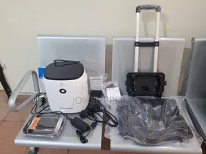 7litres Portable Oxygen Concentrator Longfian