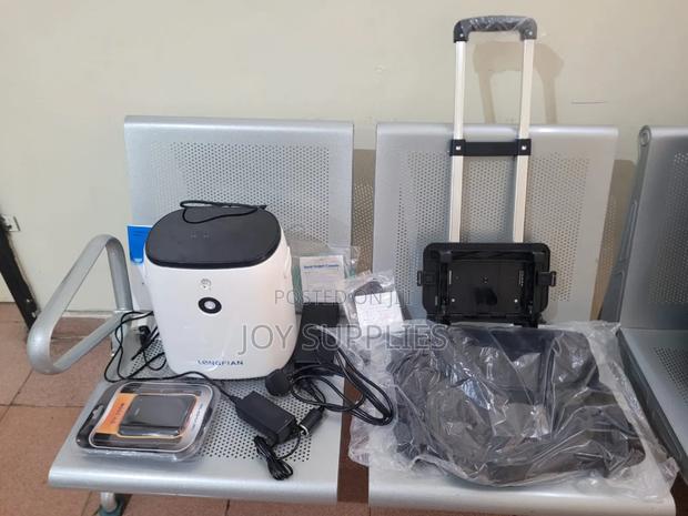 7litres Portable Oxygen Concentrator Longfian - thumbnail 3