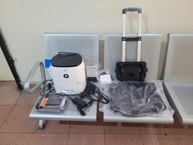 7litres Portable Oxygen Concentrator Longfian - thumbnail 5