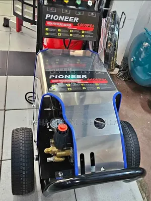 Pioneer Car Wash