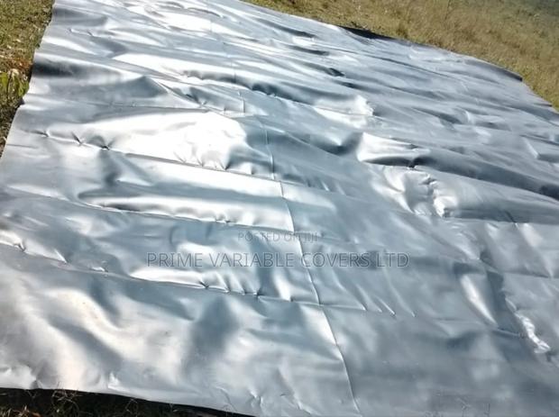 Dam Liners –Effectively Prevent Water Loss - main view