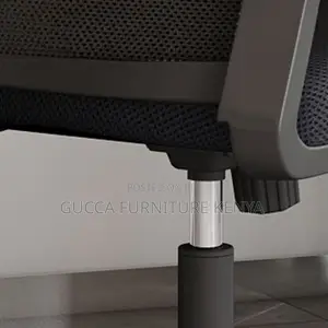 Office Chairs:Mid Back Mesh Upholstered Office Chair Armrest