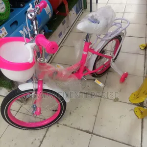 Recommended Pink Kid Bike Size 16
