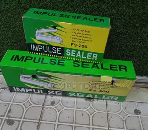 Impulse Sealer 300mm