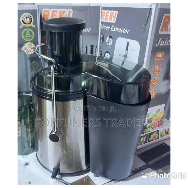 Reki Electric Juicer 800watts