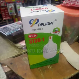 Recommended Rechargeable Bulb 30watts
