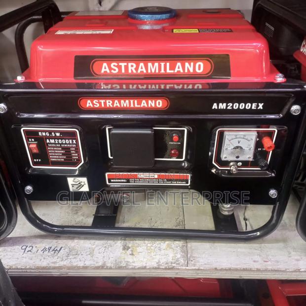 Best Quality Astramilano 4strock Generator