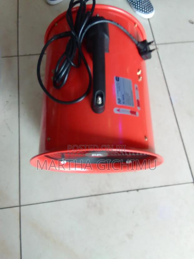 12" Axial Blower Fan