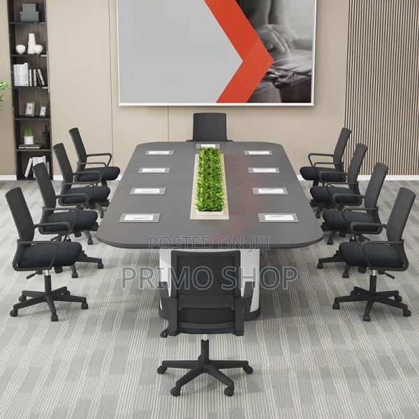 Office Chairs: Captain Mid Back Mesh Durable Office Chair - thumbnail 6