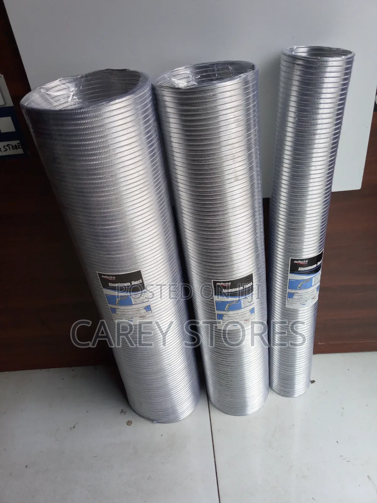 Duct Vent - Different Sizes