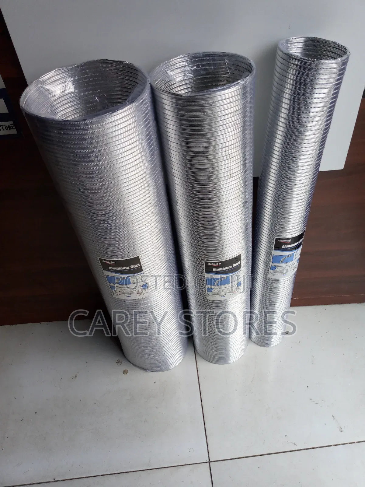 Duct Vent - Different Sizes