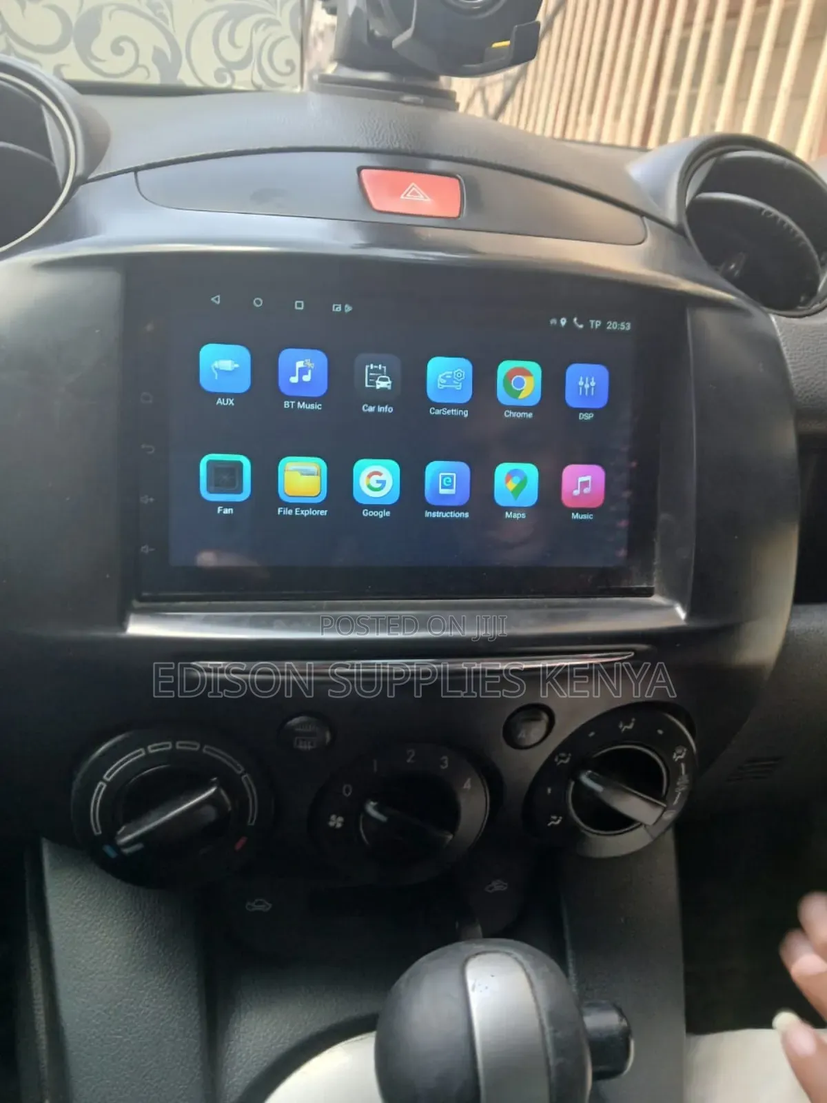 Android Radio for Cars Headunit Wireless Carplay Stereo Android Auto