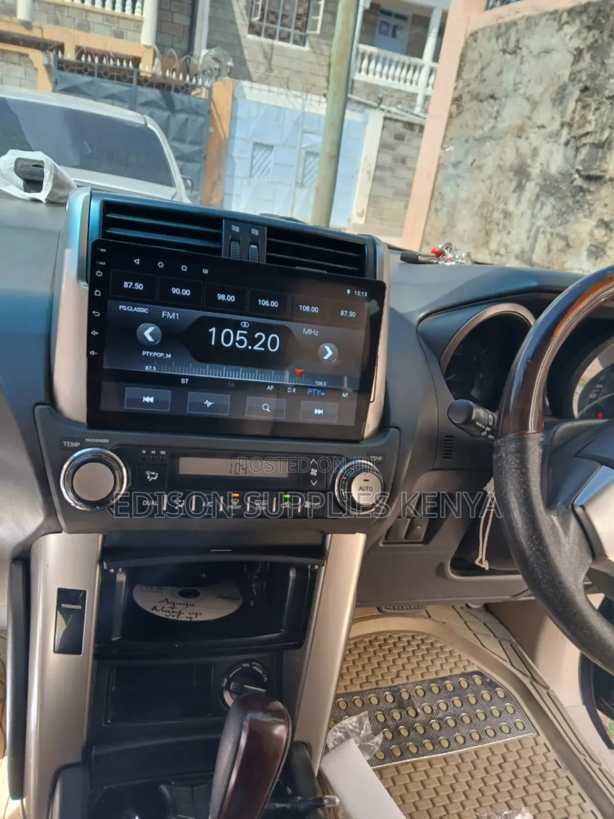 Android Radio for Cars Headunit Wireless Carplay Stereo Android Auto