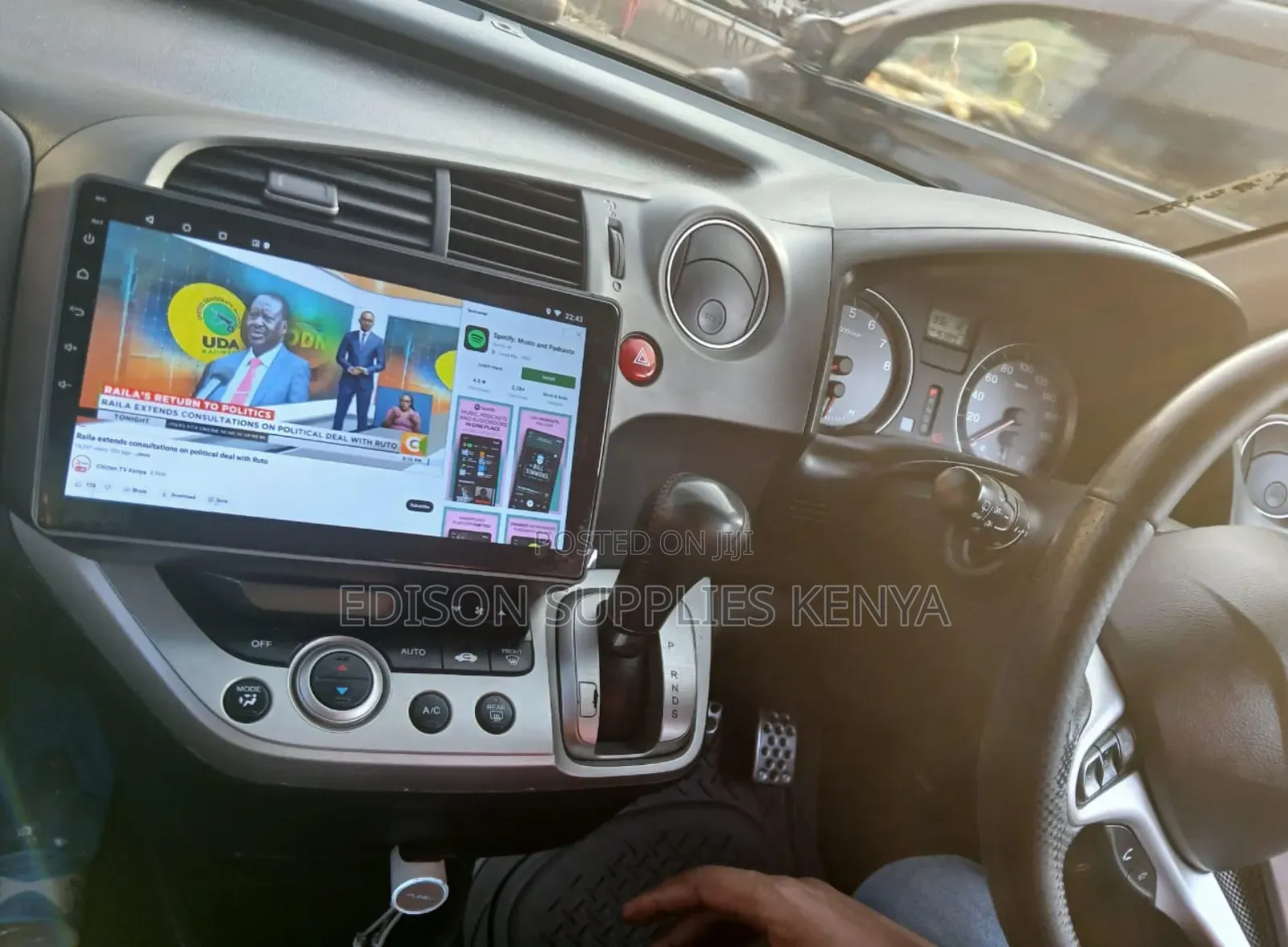 Android Radio for Cars Headunit Wireless Carplay Stereo Android Auto