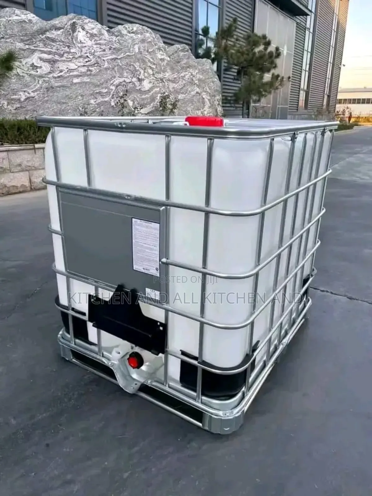 High Quality Ibc Tanks Available