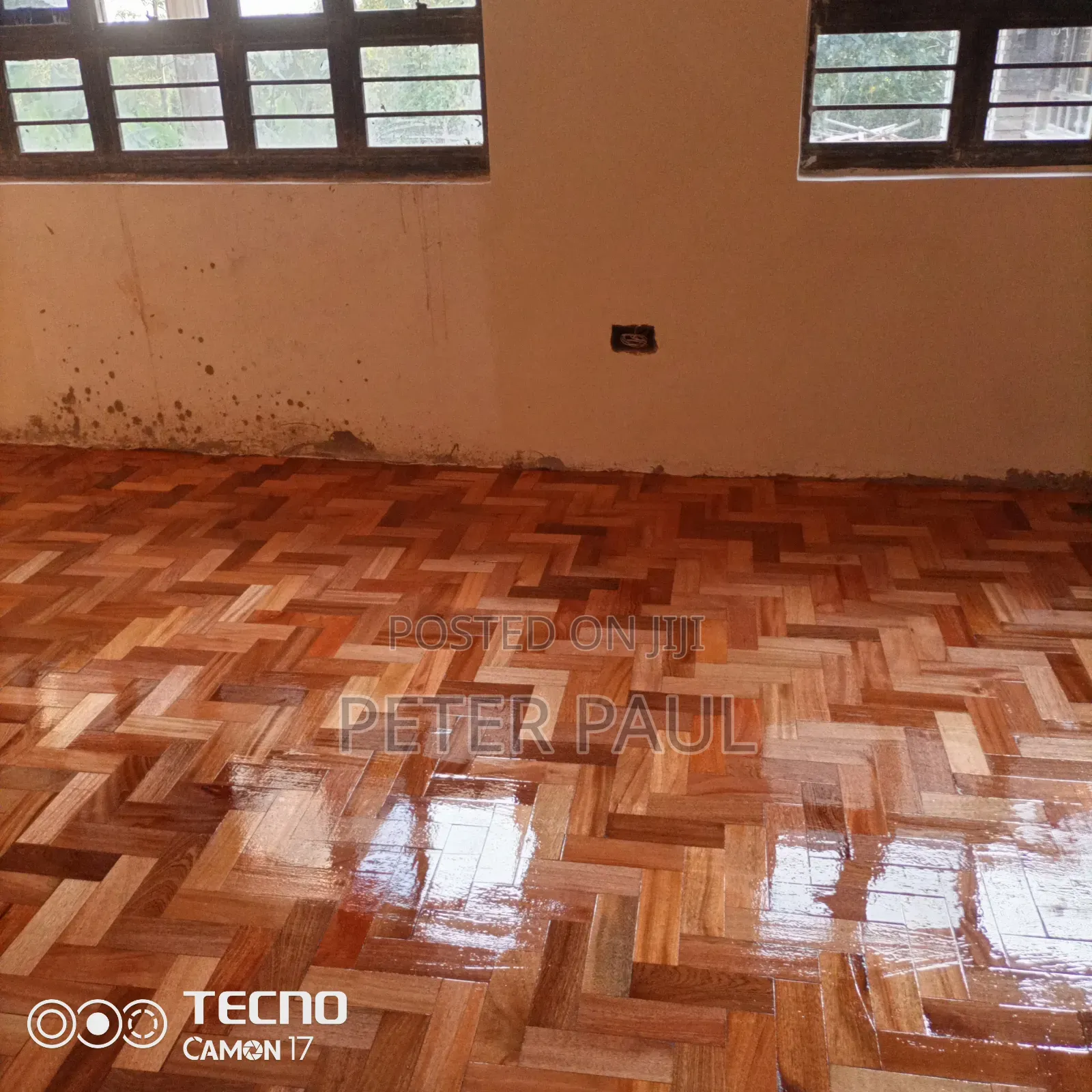 Award by Merits Wooden Works on Floot