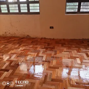 Award by Merits Wooden Works on Floot